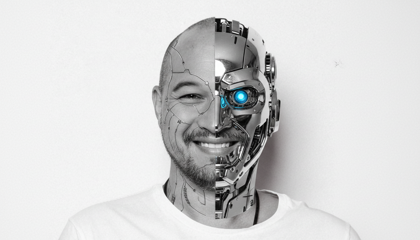 Marco Glamngiw - The Algorithm